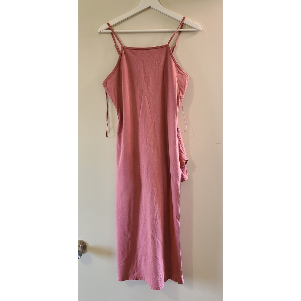 FP Movement by Free People Pink Midi Dress